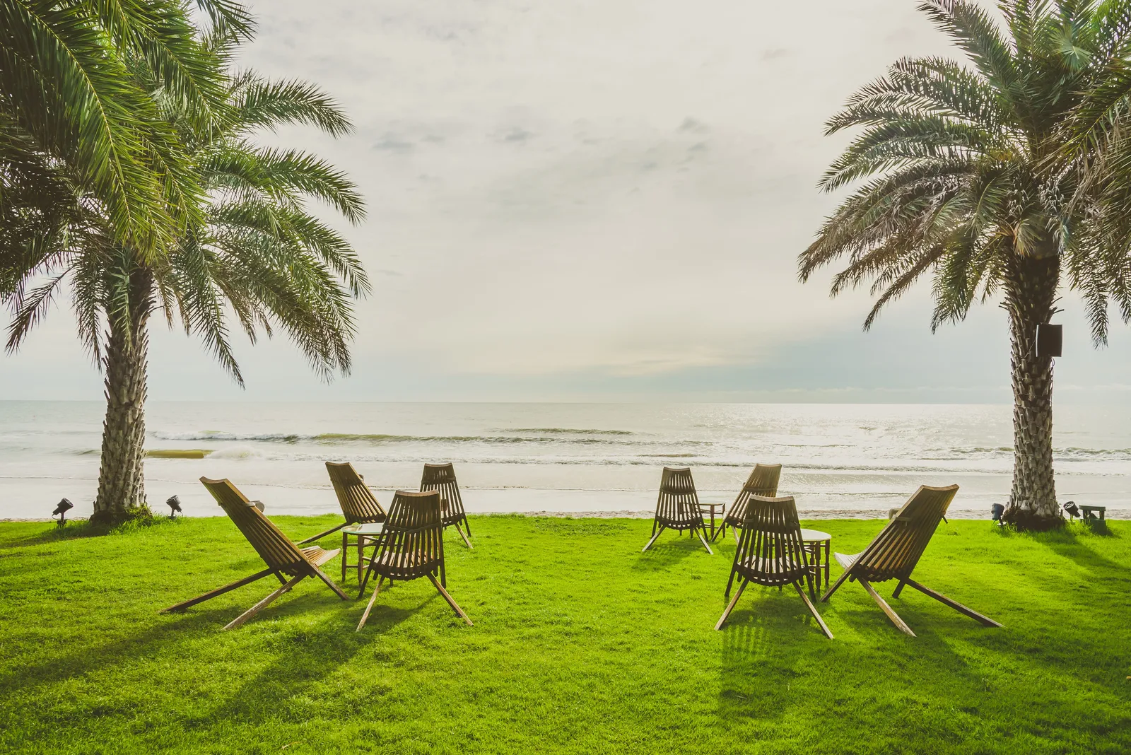 Resort Landscape Design